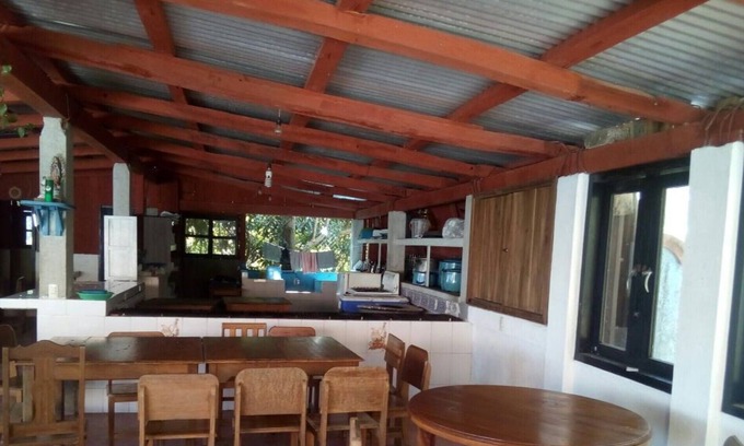 Pluma Hidalgo Hotel | Eco Hotel El Refugio, In the mountains but near the sea. - ROOM 3