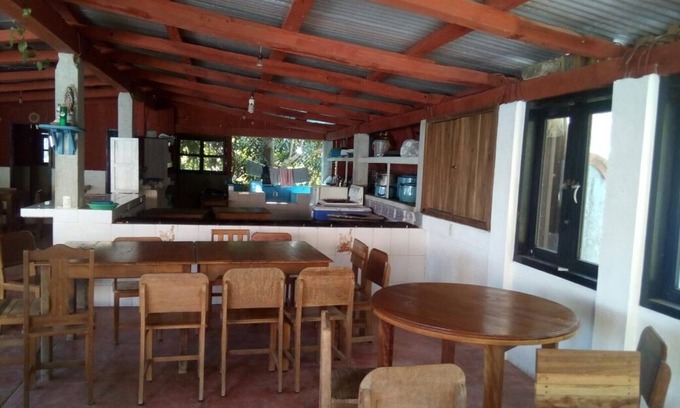 Pluma Hidalgo Hotel | Eco Hotel El Refugio, In the mountains but near the sea. - ROOM 18