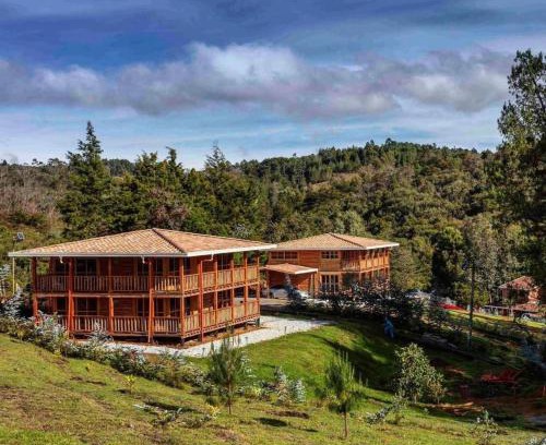 Medellin Other | Eco Hotel Nigüíto