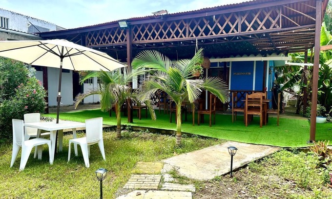 San Andres Hotel | eco hotel palma É coco