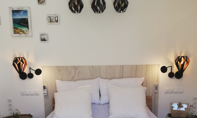 Llevant Apartment | Eco Loft 1 minute from the largest beach in Mallorca