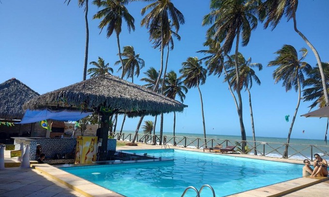 Cumbuco Apartment | Eco Paradise Temporada Aconchegante - Joana Vasconcelos