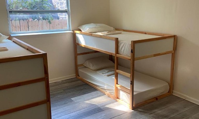 Little Haiti Bed & Breakfast | Eco-Shared Hype