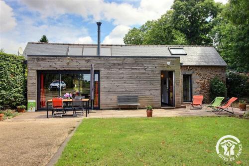 Plouezec House | Ecogite l'ecurie