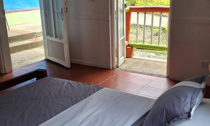 Cali Cabin | ECOHOTEL EL CASTILLO VILLAGE
