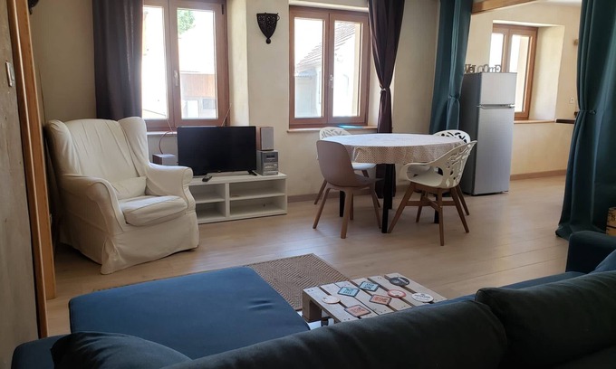 Wuenheim House | Ecolodge The right place