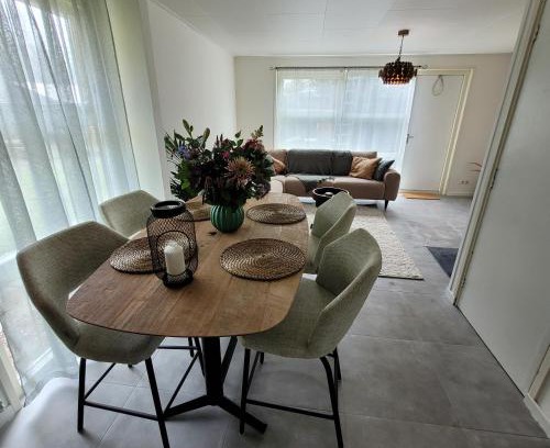 Renesse Bed & Breakfast | Ecolodges De Dreef Guesthouse