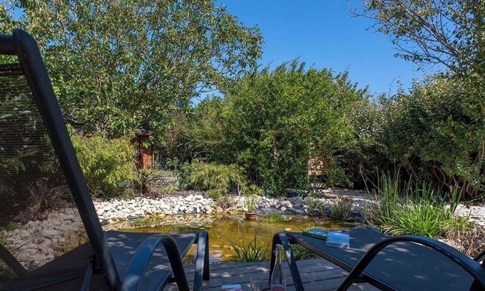 La Rochelle Apartment | 💚 EcoloGite 💚 Large zen garden 💚 Free parking 💚 Duplex with mezzanine