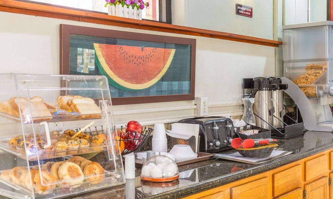 Chinchilla Hotel | Econo Lodge Clarks Summit