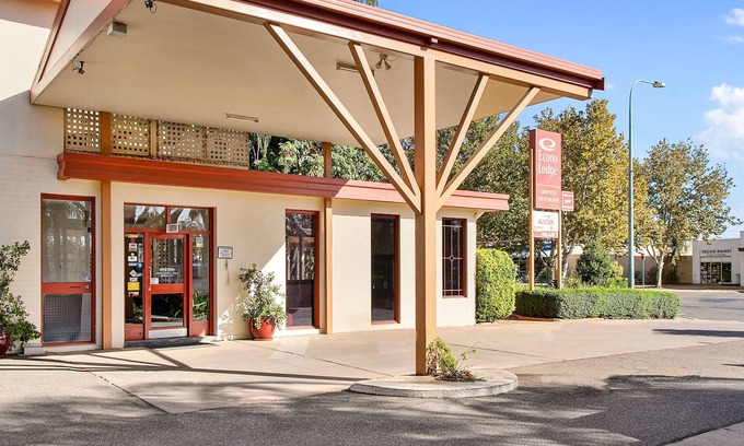 Griffith Hotel | Econo Lodge Griffith Motor Inn