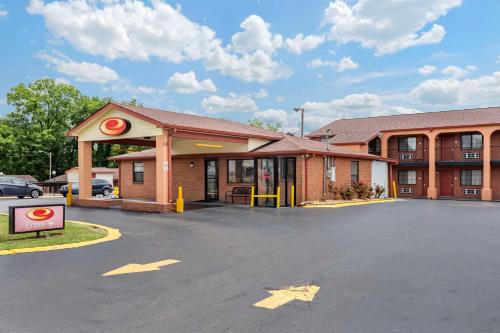 Talbot's Corner Hotel | Econo Lodge Nashville North