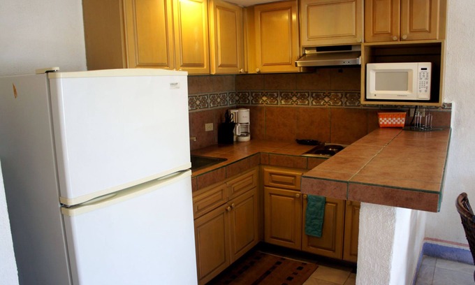 San Carlos Condo | Economical Marina Terra Condo Right Above Marina San Carlos Promenade, $80