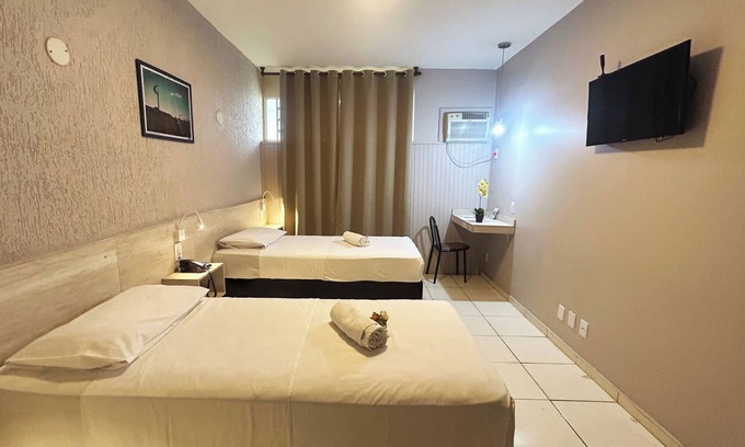 Setor Hoteleiro Sul Hotel | Econotel by Bsb Inn