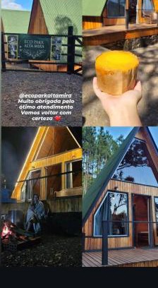 Sao Francisco de Paula Hotel | Ecoparkaktamira