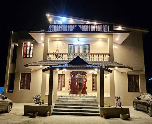 Cheyyur House | ECR Beach & Back water front House - Sanskrithi Villa