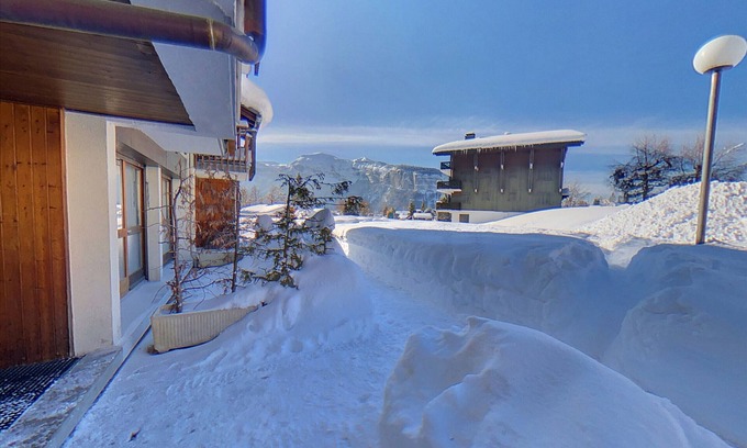 Les Carroz-d'Araches Apartment | Ecrins