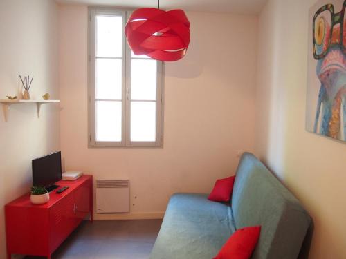 Ecusson Apartment | Ecusson Saint Roch - Magnifique studio au calme