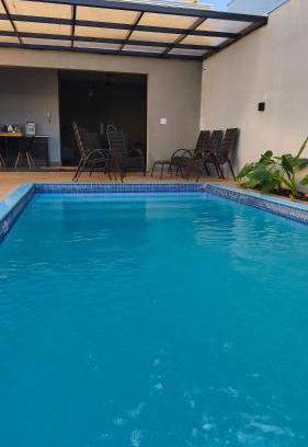 Severinia House | Edícula Oásis