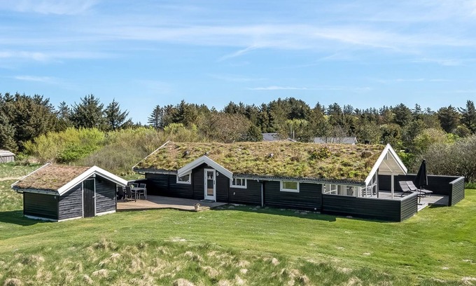 Hvorup Klit House | "Eddi" - 550m from the sea by Interhome