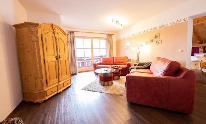 Untergrainau Apartment | Edelrose