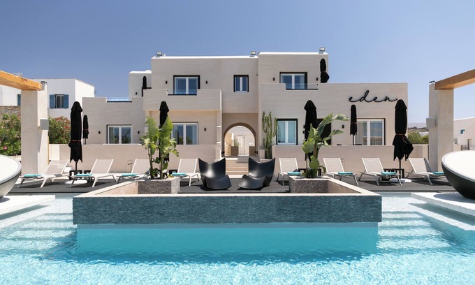 Kastraki House | Eden Βeachfront 7 bedroom Estate