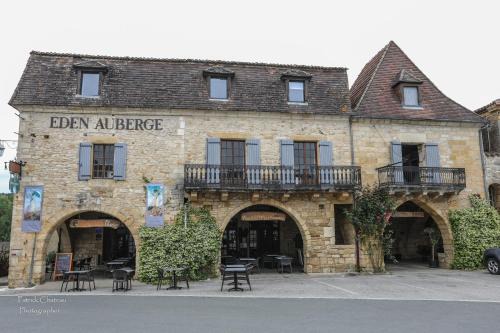 Villefranche-du-Perigord Apartment | Eden Auberge