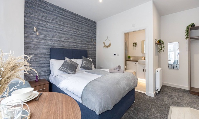 Morecambe Apartment | Eden Bay Apt 3 - Promenade