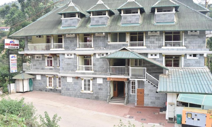 Munnar Hotel | Eden Holidays EV