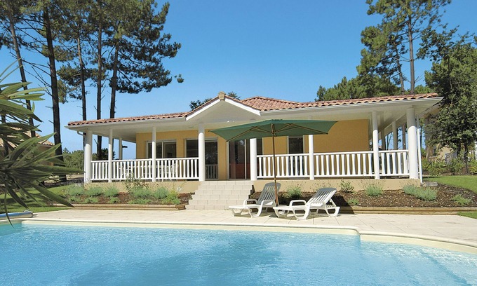 Lacanau-Ocean House | Eden Parc Golf de l'Ardilouse V4I by Interhome