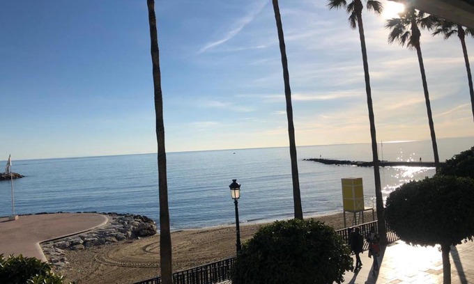 Marbella City Centre Apartment | Eden Roc I Entreplanta 7