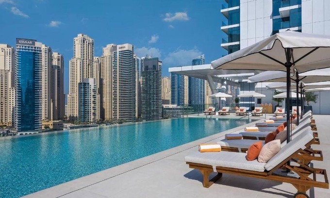 Dubai Marina Apartment | EDEN’S Homes & Villas - VIDA Dubai Marina Residences