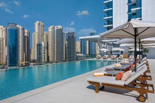 Dubai Marina Apartment | EDEN'S Homes & Villas - VIDA Dubai Marina Residences