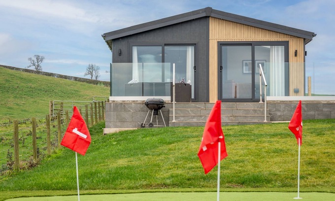 St. Andrews House | Eden View Estate | Swilcan Lodge