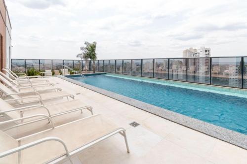 Goiania Apartment | Edifício Metropolitan Barcelona - Jardim Goias - MBC