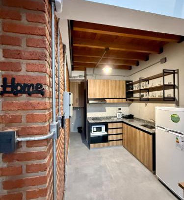 Posadas Apartment | Edif Loftier depto 408