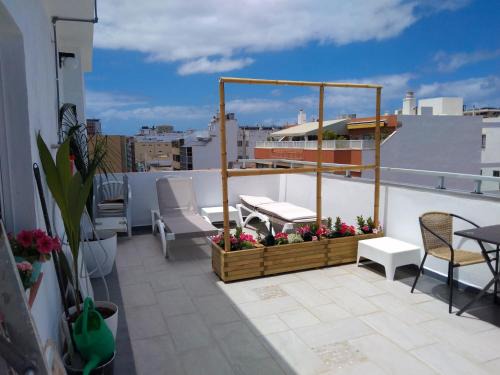 Vegueta Apartment | Edificio Triana St 47