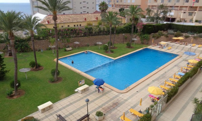 Calpe Apartment | EDIFICIO CALPPLACE