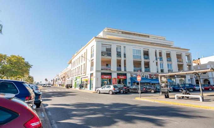 Ayamonte Apartment | Edificio Cardenio - Centro Ayamonte