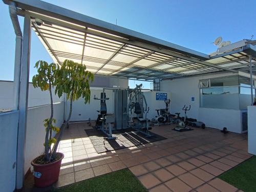 La Carolina Apartment | Edificio Construiblec República