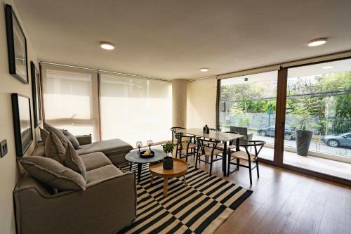 El Golf Apartment | Edificio Home, sector El Golf