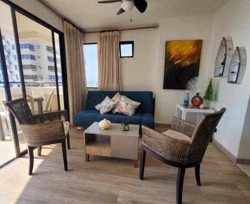 Bocagrande Apartment | Edificio Marina del Rey Cartagena
