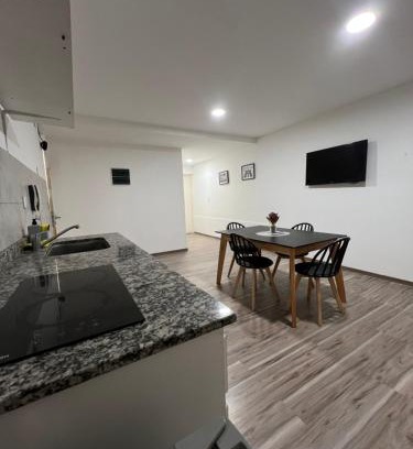 Santiago del Estero Apartment | Edificio Pacha