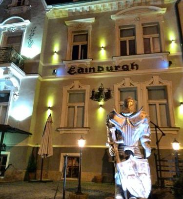 Marianske Lazne Hotel | Edinburgh