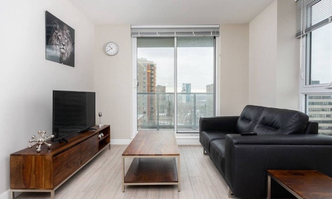 North Central Edmonton Apartment | Edmonton - Hendrix 2BB