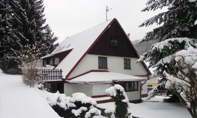 Svoboda nad Upou House | Edy Dum