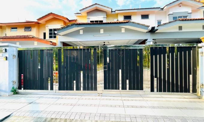 Kampung Bukit Merbah House | EE Summer Guest House 2.0
