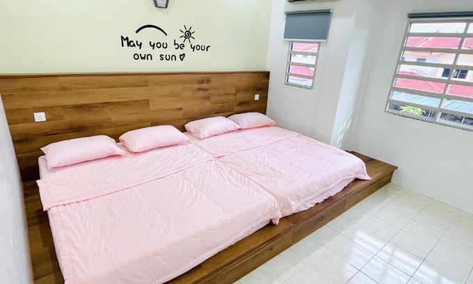 Seremban House | EE Summer Guest House 3.0