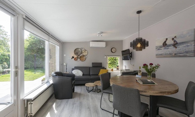 Sint Maartenszee House | Een Zeer Comfortabel Vakantiehuis op Park Duinland in Sint Maartenszee