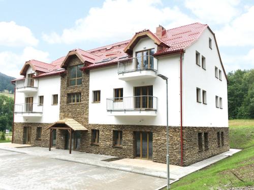 Horni Lipova Apartment | EFI ApartHotel Horní Lipová
