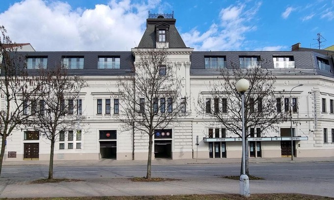 Brno-stred Hotel | EFI SPA Hotel Superior & Pivovar